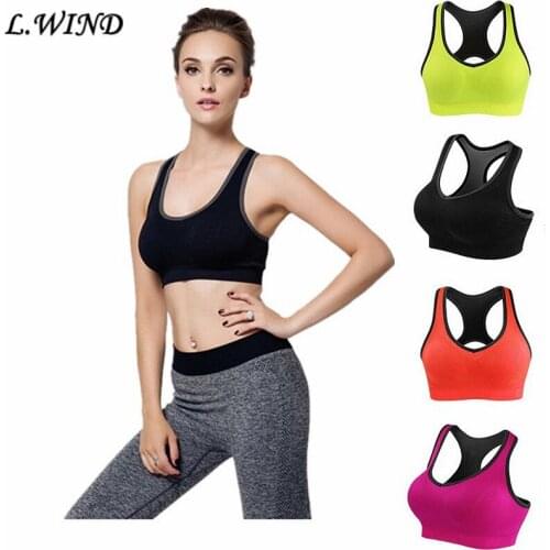 Спортивные бюстгальтеры L.WIND China At AliExpress