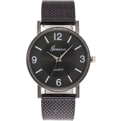 Fashionable casual womens watch simple digital electronic watch is suitable for neutral and casual watch manufacturer wholesale