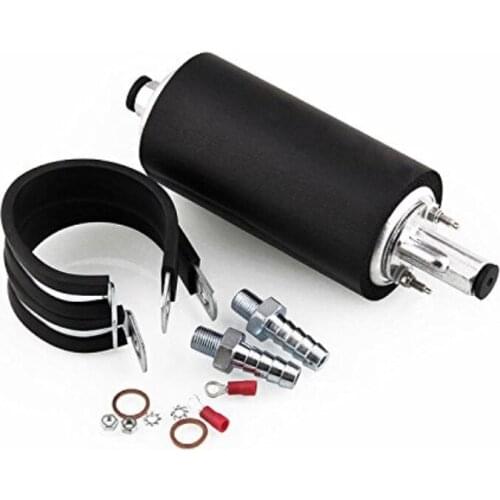 Genuine GSL392 Walbro Fuel Pump Inline 255LPH Performance with Kit Well Made