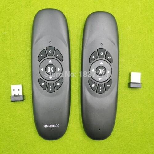 Original remote control RM-C3302 Six axis gyroscope for jvc Kenwood lcd led tv