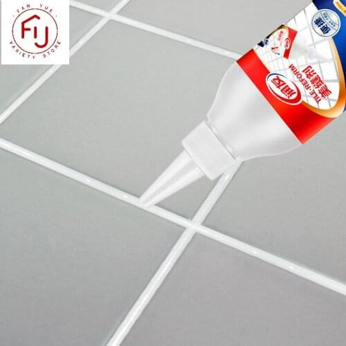 Professional Grout Aide Repair Tile Marker Wall Pen Grout Sealant Tile Repair Pen Fill The Wall Floor Ceramic Construction Tool