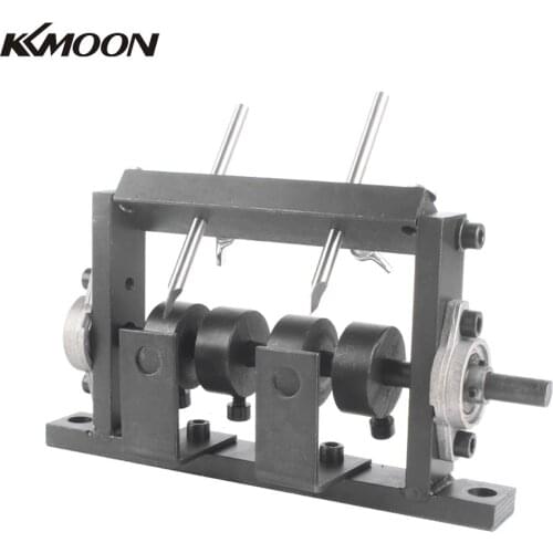 KKMOON Manual Portable Wire Scrap Cable Stripping Machine Peeling Machines Stripper Can Connect Hand Drill Hand Tool for 1-30mm