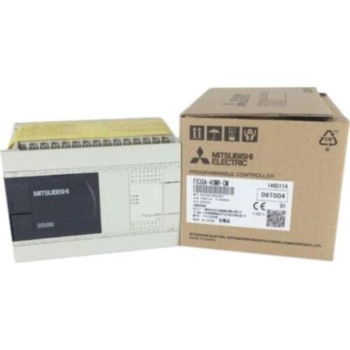 FX3GA-40MR-CM FX3GA series basic unit AC100-240V | 40 | 24 | 16