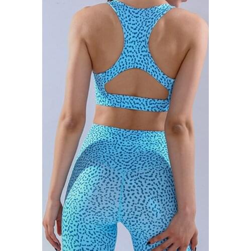 WHOUARE Two Piece Set Female Clothing Sportswear Seamless Fitness Suit Workout Sport Outfits for Women Gym Set