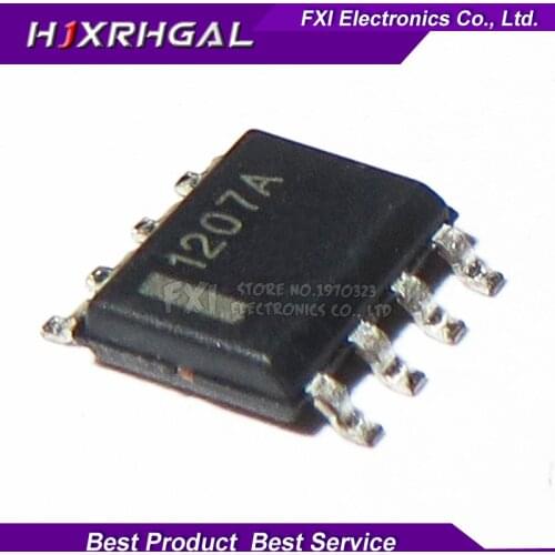 10pcs NCP1207A NCP1207ADR2G SOP-8 NCP1207 NCP1207A new original
