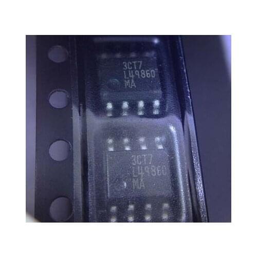 2pcs/lot LME49860MA LME49860 SOP-8 In Stock