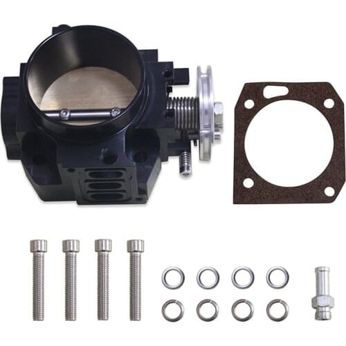 70MM Throttle Body For Honda K-Series /K20/Civic/EP3/Type R/Integra DC5 Intake Manifold Performance