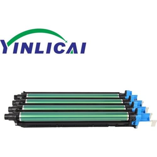 1Set/4Pcs Compatible New Image Unit Assy DR-311 DR311K DR311C DR311M DR311Y Drum Unit For Konica Minolta bizhub C220 C280 C360
