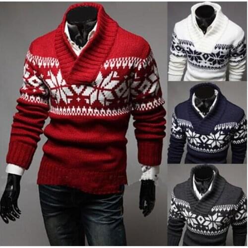 BELLYQUEEN Men's Sweaters