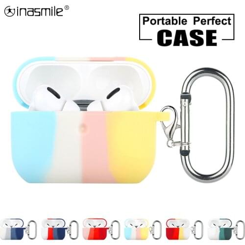 2/4PSC Pretty sets For airpods 3 case delicate skins For Apple Air pods pro 3 Cover for airpods pro Case accessories dust guard