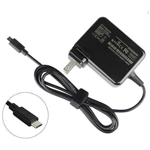 Huiyuan Fit for 5.25V 3A 15.75W Laptop Adapter for HP Pavilion 10-j000 10-k000 x2 Tablet pc Charger PA-1150-22HS PA-1150-22GO