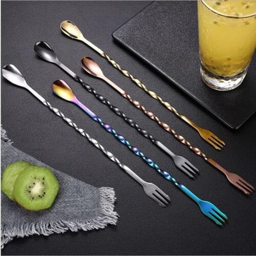 KAMAOU Golden Spoons