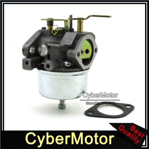 Carburetor For Tecumseh Carb 632334A 632111 HM70 HM80 HMSK80 HMSK90 Engine Snow Blower Craftsman Oregon 50-642 MFG 1099 1432