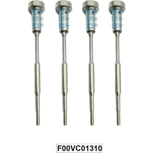 Diesel Injector Valve F00VC01310 F 00V C01 310 Common Rail Injector Control Valve 4pcs/Lot