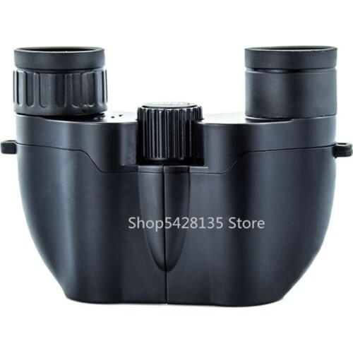 High magnification 8X21 HD BAK4 Prism Green Film Waterproof Binoculars Hunting Travel Binoculars Hot Sale