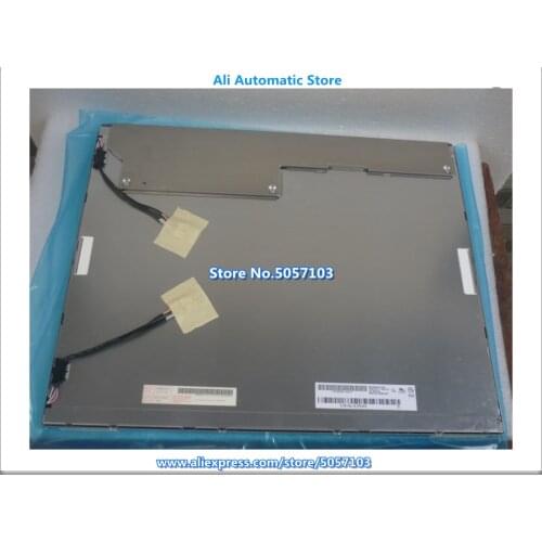 Original 19 Inch Is M190EG01V0 V1 V2 V3 M190EG02 V4 Industrial LCD Screen