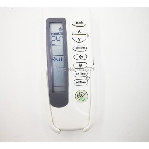Original Remote Control ARH-401 for Samsung Air Conditioner With remote control base