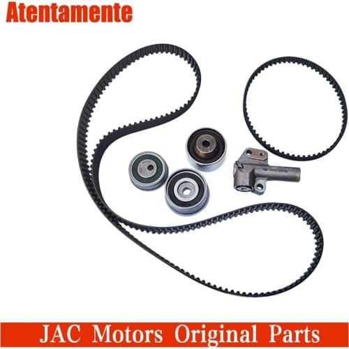 Suitable for JAC Ruifeng S5 Ruiying Binyue and Chang M5 timing belt timing tensioner timing wheel idler set