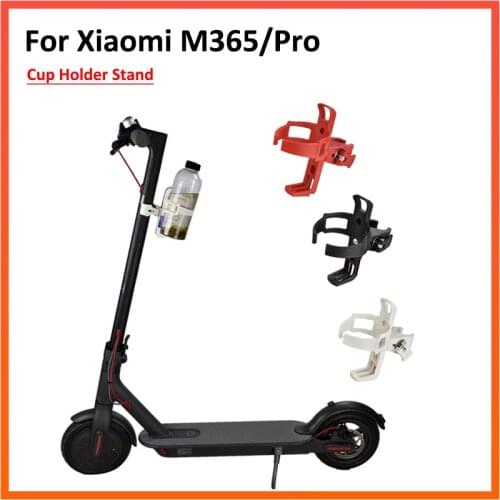 Bike Bicycle Cycling Beverage Water Coffee Bottle Drink Cup Holder Stand For Xiaomi Mijia M365 Electric Scooter E-bike ES1 ES2