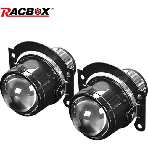 RACBOX Headlights For Motorcycles