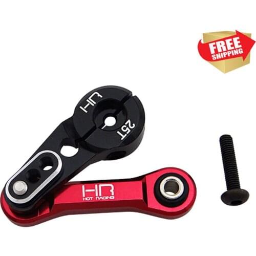 Radio control RC aluminum fixed steering link and locked servo arm for 1/8 Arrma Kraton OutcastBLX Senton Talion upgrade parts