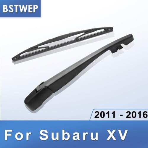 BSTWEP Rear Wiper & Arm for Subaru XV 2011 2012 2013 2014 2015 2016