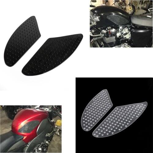 Topteng Z1000 Tank Grip Traction Pad For Kawasaki ZX6R Side Gas Knee Protector For Yamaha R1 R6 For Honda CBR600RR CBR1000RR