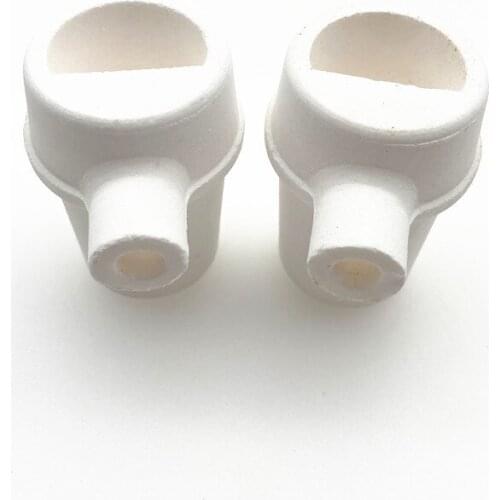 Dental Lab Casting Quartz Crucible Hooded Quartz Zirconia Centrifugal Casting Crucible Hooded Dental lab tools