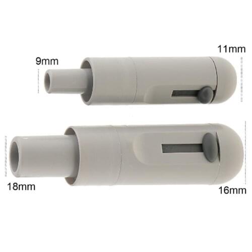 Dental suction head plastic suction head weak strong suction head