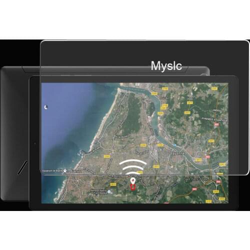 High Definition Transparent Tempered Glass Membrane For CHUWI HiPad X 10.1 inch Tablet Screen Protector Glass Film