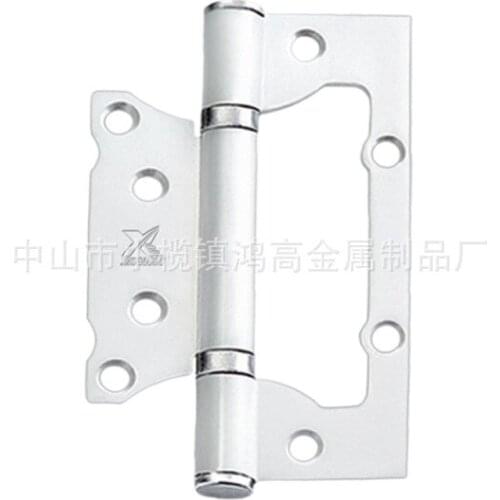 [Xi Ya Hardware] 304 stainless steel picture hinge 5 * 4 * 2.5 GB Picture hinge manufacturers, wholesale