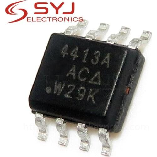 10pcs/lot SI4413A 4431A MOSFET SI4413ADY-T1-E3 SOP-8 In Stock
