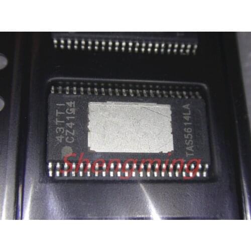 10pcs TAS5614 TAS5614LA