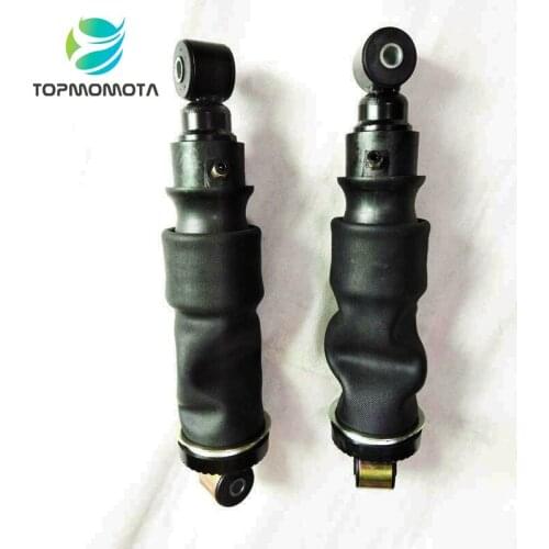 2 pieces/ one pair High quality spare parts suitable for volvo truck 1075077 shock absorber