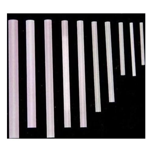 7*145 nd yag rod / High Power laser rod / laser crystal rod / Applied to laser cutting / Excellent Quality YAG laser rod