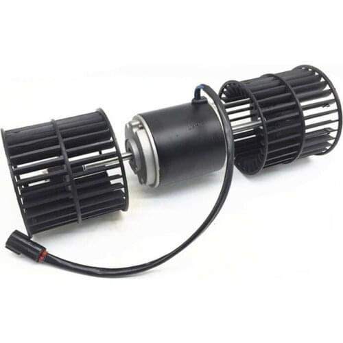 Excavator accessories EC140 210 240BLC 290 360 460B Air conditioning blower Motor gp-heater