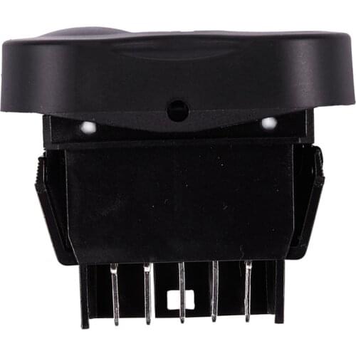 Car Front Electric Window Switch 5 Pins for Dacia Duster Sandero 8200602227 Car Accessories