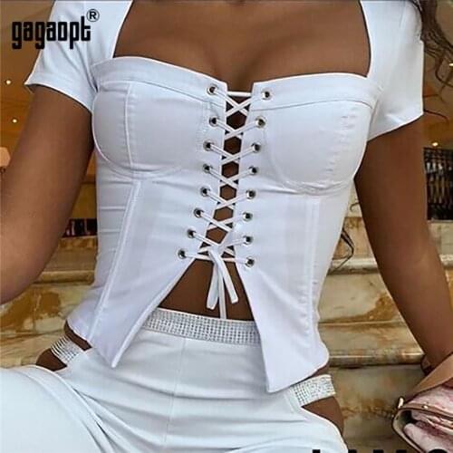 Gagaopt Womens Summer T-shirts