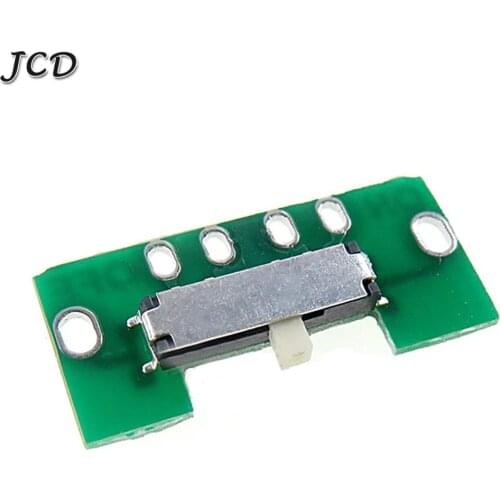 JCD For GBA ON OFF New on off power switch Board for GBA game console repair Replacement Power Switch