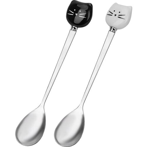 NICEYARD Ceramic Spoons China