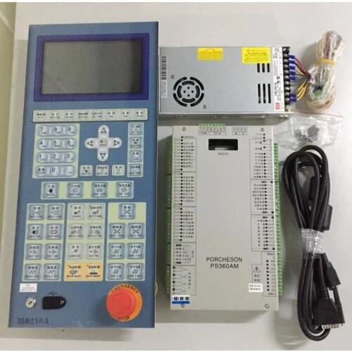 New and original Porcheson PS360AM+MS210 full set tested ok with warranty and good quality