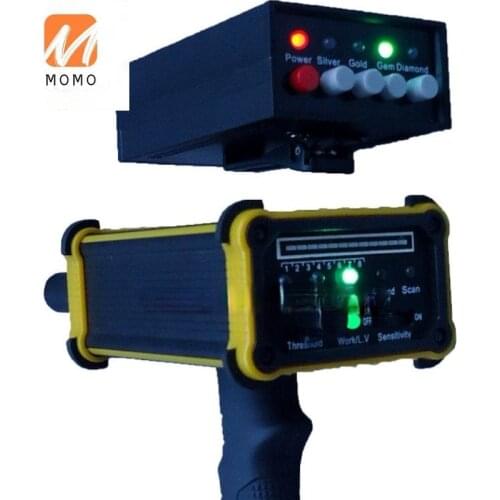Gemstone Detector Long Range 30Meters Underground Detector for Diamond selection