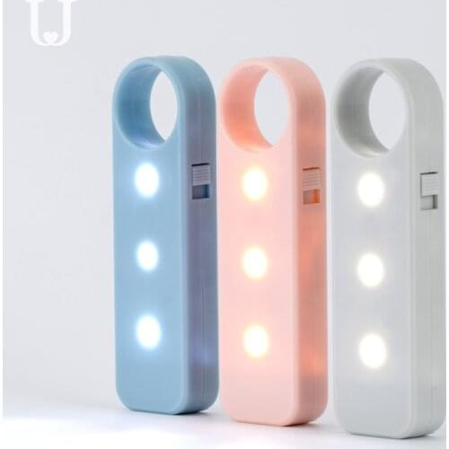 For xiaomi JordanJudy portable multi-purpose electronic lights outdoor LED electronic bulb handheld battery mini lamp