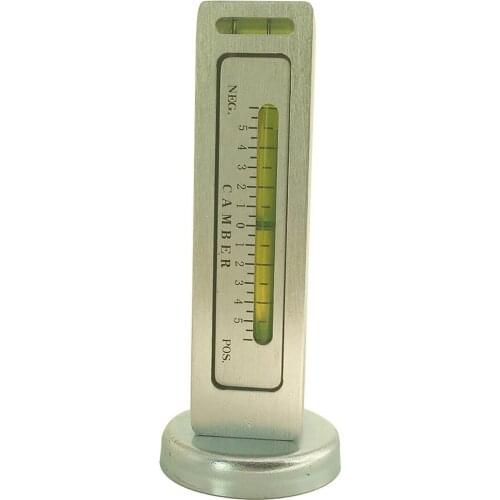 Adjustable Magnetic Camber Castor Strut Wheel Alignment Gauge Tool Four Wheel Positioner Level Setting Aid Tool