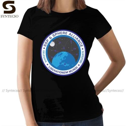 Syntecso Women's Basic T-Shirts