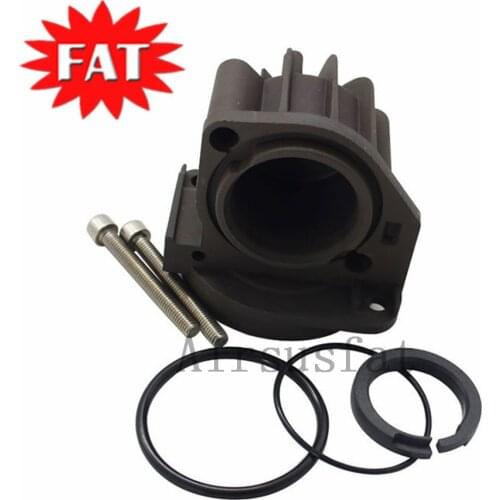 Air Suspension Compressor Cylinder Head Piston Ring O Rings Screws For Mercedes Benz S-Class W220 E-Class W211 S211 2203200104