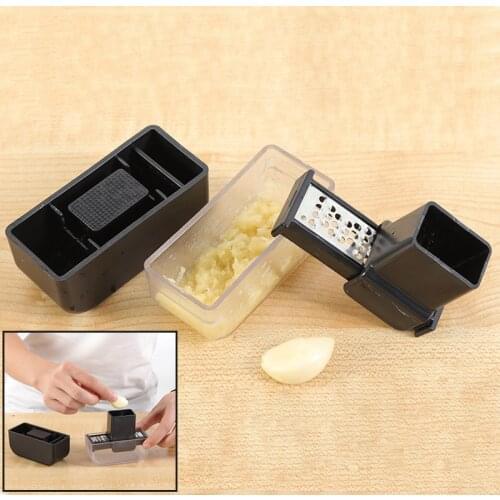 YOMDID Garlic And Garlic Press