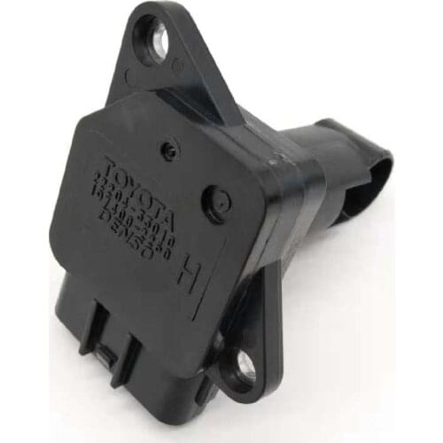 1pc 22204-33010 High Quality Air Flow Meter sersor for Toyota- Corolla Lexus- Scion- Mazda- 197400-2260 2220433010 1974002260