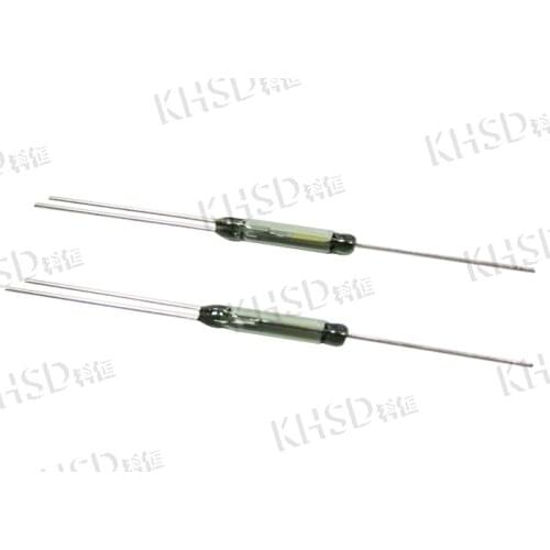 3pcs/Dry reed pipe Normally open normally closed RI-90 3 pin Magnetic control switch Reed switch