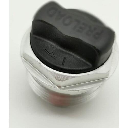 Aluminum Knob Button Adjust Cycling Bike Knob Spare Parts For SUNTOUR XCM Front Fork Upgrade Component